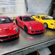 Illustration for article titled My 1:18 Ferrari repairs: MASSIVE PHOTO DUMP